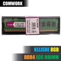ราคา แรม KLLISRE 8GB DDR4 ECC SERVER RAM MEMORY REG RDIMM REGISTERED PC4 X99 C612 WORKSTATION SERVER DELL HP COMWORK (13401588840)