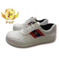 ราคา รองเท้าเซฟตี้หัวเหล็กสีขาวพื้นขาว รองเท้าเซฟตี้หัวเหล็ก รองเท้าเซฟตี้พื้นกันลื่น รองเท้าเซฟตี้ทรงผ้าใบ รองเท้าเซฟตี้สีขา (53457670415)