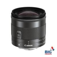 ราคา Canon EF-M 11-22mm f/4-5.6 IS STM Lenses - ประกันศูนย์ (2633656818)