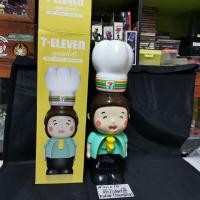 ราคา คูลเลอร์เซวี่ 7-11งานแท้ งานเก่า ของใหม่ในกล่องเดิมๆ ไม่เคยเเกะเล่น วัสดุ เป็นพลาสติ๊ก (28956959111)