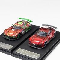 ราคา โมเดลรถ Mazda RX Vision GT3 ขนาด 1/64 โมเดลรถโลหะผสม ของเล่นรถหล่อ ของสะสม ของขวัญวันเกิด (44453414359)