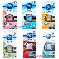 ราคา แอมบิเพอร์ คาร์ น้ำหอมปรับอากาศสำหรับรถยนต์ ambipur car Mini clip (5955341530)