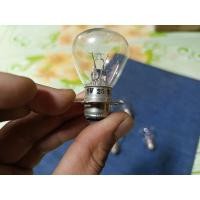 ราคา หลอดไฟหน้า 3 รู 6V 25W Yamaha Dt100 ของใหม่เก่าเก็บงานเก่า (29676603940)