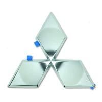 ราคา โลโก้ Mitsubishi logo ฝาท้าย Mitsubishi แท้ ใส่ ไททัน 2015+ (3383893911)
