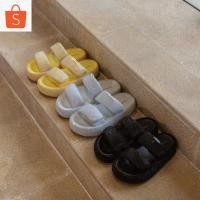 ราคา 9121รองเท้าแตะ สายคาด 2 เส้น แต่งเพชร (42704003164)