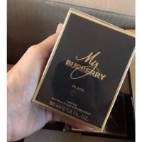 ราคา (50 ml) Burberry My Burberry Black EDP. กล่องซีล (13311691556)