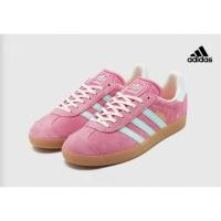 ราคา (พร้อมส่ง ของแท้ 100%) ADIDAS GAZELLE “BLISS PINK CLEAR MINT” (24720215064)