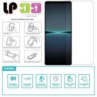 ราคา LAYAR LP HD Tempered Glass Sony Xperia 5 iv - Anti-Scratch Screen Fit Cover Screen Protector Clear Mark 4 (40770584057)