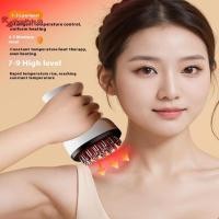 ราคา Shopifyle 1 ชิ้นไฟฟ้า Guasha ขูดนวด Cupping Body Massager กระป๋องสูญญากาศดูดถ้วยความร้อนไขมัน Burner Anti-cellulite นวด th (54757482535)