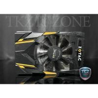 ราคา ชุดพัดลมการ์ดจอ (GPU COOLER) ZOTAC ใช้กับ GT640 730 (28815370752)