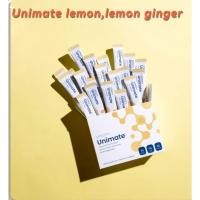 ราคา Unimate Lemon , Unimate Lemon Ginger สินค้าจากUnicity ต่างประเทศ แท้100% (57256370924)