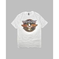 ราคา Weezer - เสื้อยืดวง Eagle (42354709698)