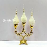 ราคา ฟรีค่าจัดส่ง l ราคาสินค้าเป็นคู่ พานพุ่ม พานพุ่มเงินทอง พานพุ่มสักการะ พานพุ่มดอกไม้ พานพุ่มดอกรัก แจกันดอกบัว แจกันบัว (22665222162)