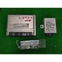 ราคา BMW E46 E39 3 5 SERIES ECU EWS CHIP COMPLETE SET MS43 (46252033912)