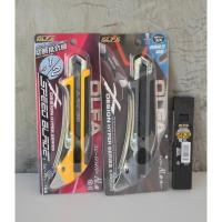ราคา คัตเตอร์ Olfa L5 2 สี made in japan (17195248967)