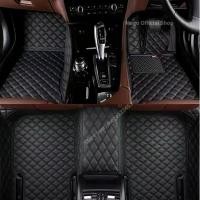 ราคา Bmw 5 Series E60,F10,G30 (520i,523i,528i,M5) ไดรฟ์ขวา RHD พรมรถยนต์หนัง พรมปูพื้นรถยนต์ พรมรถยนต์ พรม Karpet (26219303707)