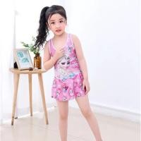 ราคา ชุดว่ายน้ำเจ้าหญิง ชุดว่ายน้ำเด็กน่ารัก พร้อมส่ง (7445103436)