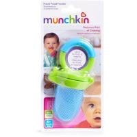 ราคา Munchkin : MNK43124 ตาข่ายใส่ผลไม้ Fresh Food Feeder (43101) (1641182705)