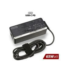 ราคา ใหม่ อะแดปเตอร์ชาร์จแล็ปท็อป Lenovo 3.25A 65W Type C(USB-C) AC (24054266861)