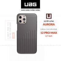 ราคา (LIQUIDATION) UAG Aurora Case สําหรับ iPhone 12 Pro Max [6.7 นิ้ว] (25329080800)