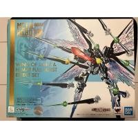 ราคา Metal Robot Spirits Strike Freedom Gundam & Wings of Light Effect parts set (17594883864)