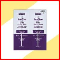 ราคา [ไดโซ] ดร. Oracle SeboClear Sebum Cooling Swab, 3ml, 2pcs / Korean Sebum Swab / Oily Scalp Control โดย Bloom Korea (42179340738)