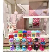 ราคา ของจิ๋ว ตู้หมุนจิ๋ว ตู้คีบจิ๋ว กาชาปอง พร้อมส่ง (7634521412)