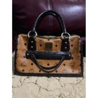 ราคา กระเป๋า MCM เอ็มซีเอ็ม ของแท้ 100000% วินเทจสวยๆ ค่ะ (26159504727)