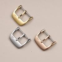 ราคา สายนาฬิกาสแตนเลสสําหรับ Jaeger-LeCoultre สายนาฬิกา pin buckle Clasp 16/18 มม.อุปกรณ์เสริมสร้อยข้อมือ (40118348887)