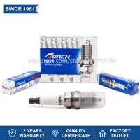 ราคา Automobiles Ignition Car Spark Plugs TORCH K6RTC for GEELY BYD TIANJIN FAW SAIC MG for Candle BKR5 (57754677845)