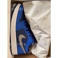 ราคา รองเท้าผู้หญิง Air Jordan 1 Low ‘Game Royal’ (15177830911)