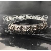 ราคา Chrome hearts pyramid bracelet (1604214369)