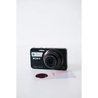ราคา กล้อง Sony cybershot dsc-w630 มือสอง สีดำ (56250575709)