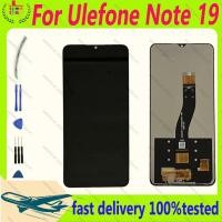 ราคา สําหรับ Ulefone หมายเหตุ 19 จอแสดงผล LCD และชุดหน้าจอสัมผัสเปลี่ยน LCD สําหรับ Ulefone หมายเหตุ 19 หน้าจอ LCD (55807870873)