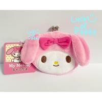 ราคา (ใหม่) กระเป๋าสตางค์ แบบบิด Sanrio ลายมายเมโลดี้ แท้จากญี่ปุ่นนะคะ (43019788406)