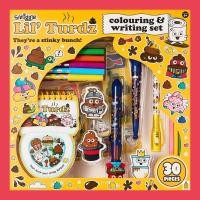 ราคา ชุดอุปกรณ์การเรียน Smiggle Coloring And Writing (28040474499)