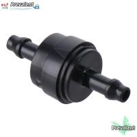 ราคา PREVALENT One-way Check Valve, 1/8" 3/16" 1/4" Black Check Valve, Inline Ball Check One Way Non Return Nylon Gas Liquid Air (47658055522)