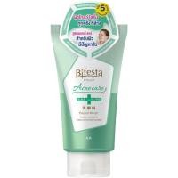 ราคา [120 g.] โฟมล้างหน้า Bifesta Facial Wash Acne Care บิเฟสต้า เฟเชียล วอช สูตร แอคเน่แคร์ ลดสิว (26576526799)