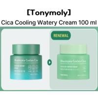 ราคา [Tonymoly] Houttuynia Cordata Cica Cooling Watery Cream | Two-way Use Cream/Sleeping Mask 100ml - Korea Skincare (52800728281)