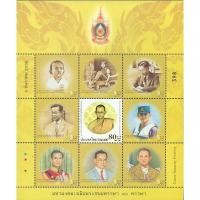 ราคา แสตมป์มหามงคลเฉลิมพระชนมพรรษา 80 พรรษา ร.9 (8310276494)