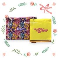 ราคา Benefit Cosmetic - กระเป๋าดอกไม้ (20890696972)