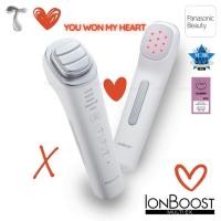 ราคา เครื่องนวดหน้า+ยกกระชับ Panasonic EH-SS85 Ion Boost Multi EX (18694680471)