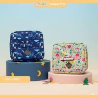 ราคา FRECKLES Lunch Bag - Lunch Bag Tote Bag Food Box Foil Lunch Box Premium - School Lunch Bag / Lunch Box Bag (54950843256)