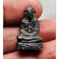 ราคา รูปหล่อโบราณหลวงพ่อชม วัดดอนกอก จ.เพชรบุรี สภาพสวย (29585992381)