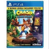 ราคา (มือ 1) PS4 : Crash Bandicoot N.Sane Trilogy Bonus Edition (Z.3)(EN) (6615677806)