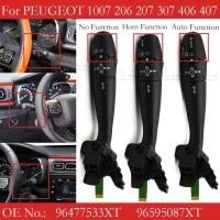 ราคา 96477533XT 96595087XT 96608841XT Turn Signal Indicator Switch For PEUGEOT 1007 206 207 307 406 407 (56205614547)