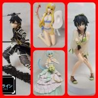 ราคา Action figure Sword art online kirito, Alice, Sinon (11632222153)