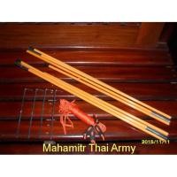 ราคา ชุดโครงฟลายชีทสำหรับขึงผ้าฟลายชีทเต็นท์ขนาดนอน 2 คน (4597194832)