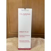 ราคา [แถมtester]Clarins Bright Plus Dark Spot-Targeting Moisturizing Emulsion ขนาด 75 ml (28138146179)