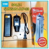 ราคา Sunsun JUP 23 UV Filter Pump Internal Aquarium Fish Filter JUP-23 (27215233816)